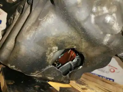 Pezzo di ricambio per auto di seconda mano motore completo per saab 9-3 berlina 2.2 tid riferimenti oem iam d223l  d223l