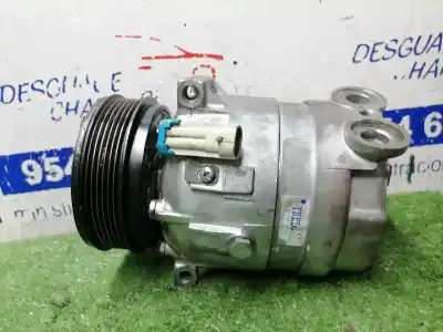 Pezzo di ricambio per auto di seconda mano compressore aria condizionata per saab 9-3 berlina 2.2 tid riferimenti oem iam 