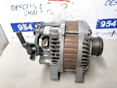 Peça sobressalente para automóvel em segunda mão alternador por citroen c4 picasso exclusive referências oem iam 9654752880