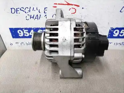 Pezzo di ricambio per auto di seconda mano alternatore per lancia delta (181) argento riferimenti oem iam 
