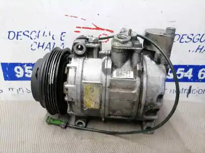 Second-hand car spare part air conditioning compressor for audi a6 berlina (4b2) 2.5 tdi oem iam references 