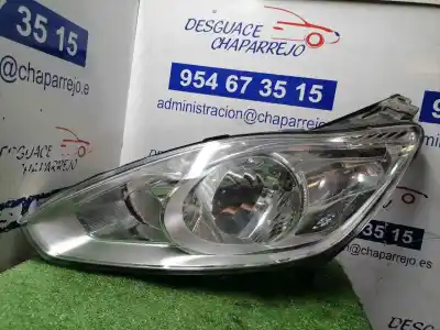 Second-hand car spare part left headlight for ford c-max edition oem iam references 