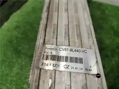 Tweedehands auto-onderdeel intercooler voor ford c-max 1.0 ecoboost cat oem iam-referenties cv619l440vc  cv619l440vc