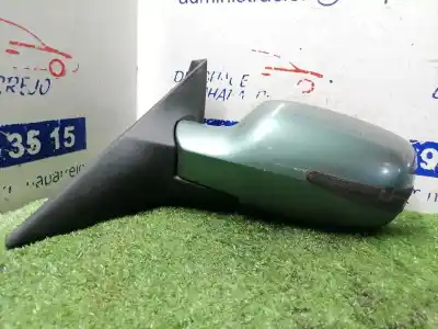 Peça sobressalente para automóvel em segunda mão espelho retrovisor esquerdo por renault scenic ii authentique referências oem iam   