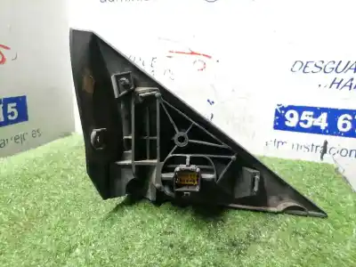 Peça sobressalente para automóvel em segunda mão espelho retrovisor esquerdo por renault scenic ii authentique referências oem iam   