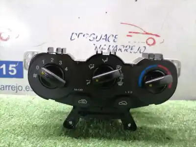 Second-hand car spare part heating / air conditioning control panel for kia picanto 1.1 cat oem iam references 