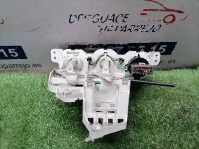 Peça sobressalente para automóvel em segunda mão comando de sofagem (chauffage / ar condicionado)  por kia picanto 1.1 cat referências oem iam   