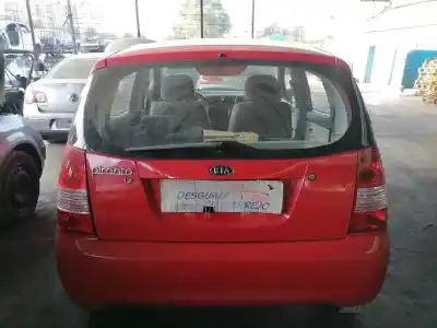 Peça sobressalente para automóvel em segunda mão comando de sofagem (chauffage / ar condicionado)  por kia picanto 1.1 cat referências oem iam   