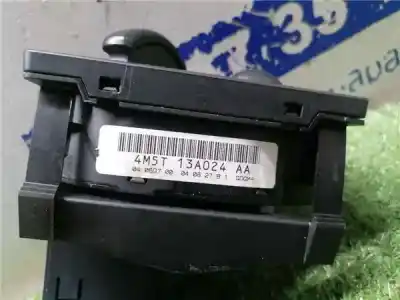 Pezzo di ricambio per auto di seconda mano controllo della luce per ford focus c-max (dm2) 1.6 tdci riferimenti oem iam 4m5t13a024aa  4m5t13a024aa