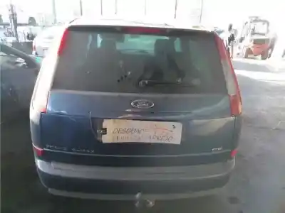 Pezzo di ricambio per auto di seconda mano controllo della luce per ford focus c-max (dm2) 1.6 tdci riferimenti oem iam 4m5t13a024aa  4m5t13a024aa