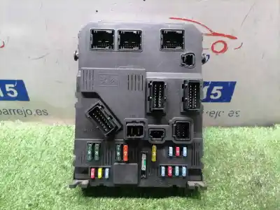 Автозапчасти б/у БЛОК РЕЛЕ/ПРЕДОХРАНИТЕЛЕЙ за CITROEN XSARA PICASSO  ссылки OEM IAM BSI F02  9653667680