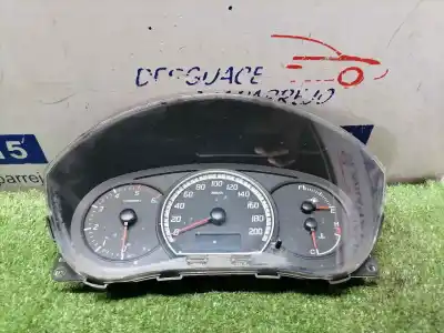 Автозапчастина б/у ПАНЕЛЬ ІНСТРУМЕНТІВ для SUZUKI SWIFT AZG (NZ)  Посилання на OEM IAM 3410062J3  3410072KL0