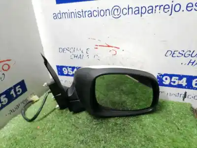 Second-hand car spare part right rearview mirror for suzuki swift azg (nz) 1.3 ddis diesel cat oem iam references 