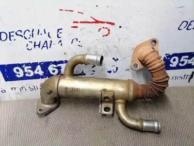 Peça sobressalente para automóvel em segunda mão radiador de gases de escape por seat ibiza (6l1) cool referências oem iam 045131513p