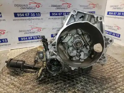 Peça sobressalente para automóvel em segunda mão caixa de velocidades por volkswagen polo berlina (6n1) básico referências oem iam   
