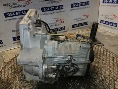 Peça sobressalente para automóvel em segunda mão caixa de velocidades por volkswagen polo berlina (6n1) básico referências oem iam   