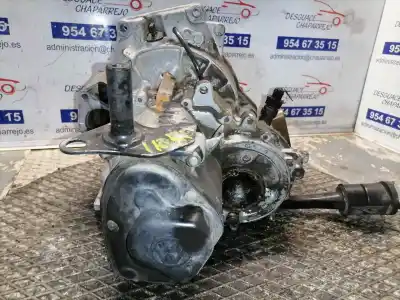 Peça sobressalente para automóvel em segunda mão caixa de velocidades por volkswagen polo berlina (6n1) básico referências oem iam   
