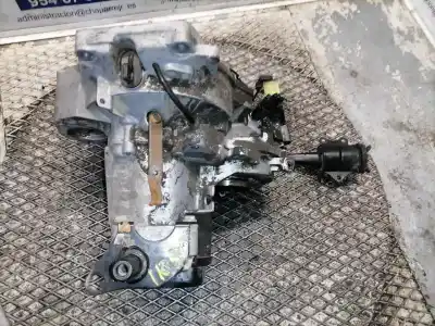 Peça sobressalente para automóvel em segunda mão caixa de velocidades por volkswagen polo berlina (6n1) básico referências oem iam   
