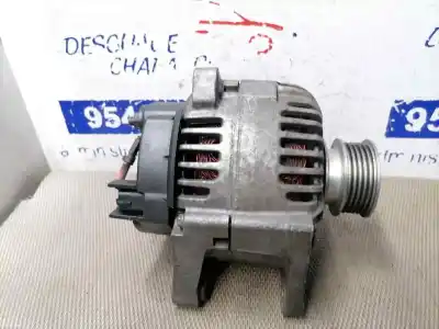 İkinci el araba yedek parçası ALTERNATÖR için RENAULT MEGANE II BERLINA 3P  OEM IAM referansları   