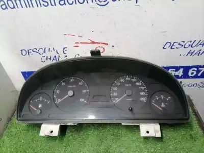 Pièce détachée automobile d'occasion compteur de vitesse tableau de bord pour peugeot 806 st références oem iam 1485180080  1485180080