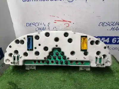 Pièce détachée automobile d'occasion compteur de vitesse tableau de bord pour peugeot 806 st références oem iam 1485180080  1485180080
