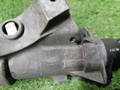 Second-hand car spare part ignition switch for audi a3 (8l) 1.9 tdi ambition oem iam references 4b0905851b  4b0905851b