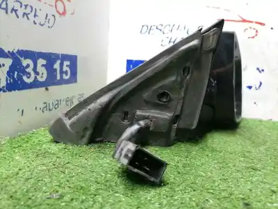 Peça sobressalente para automóvel em segunda mão espelho retrovisor direito por audi a3 (8l) 1.9 tdi ambition referências oem iam   