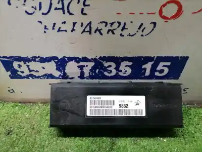Second-hand car spare part electronic module for opel corsa e business oem iam references 13479852