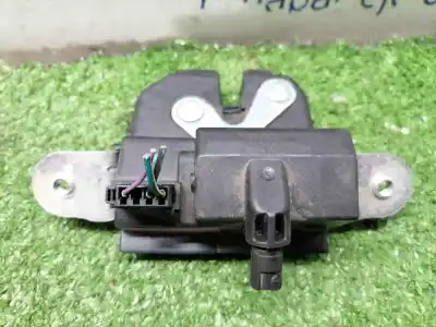 Second-hand car spare part trunk lock for opel corsa e business oem iam references 430036418  39021416