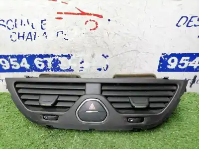 Second-hand car spare part hazard warning lights for opel corsa e business oem iam references 39031634