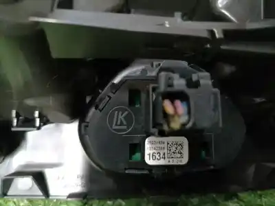 Pezzo di ricambio per auto di seconda mano avvertimento per opel corsa e business riferimenti oem iam 39031634  39031634