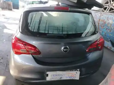 Pezzo di ricambio per auto di seconda mano avvertimento per opel corsa e business riferimenti oem iam 39031634  39031634