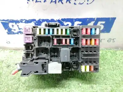 Gebrauchtes Autoersatzteil relais sicherungskasten multifunktionsrelais zum opel corsa e business oem-iam-referenzen   