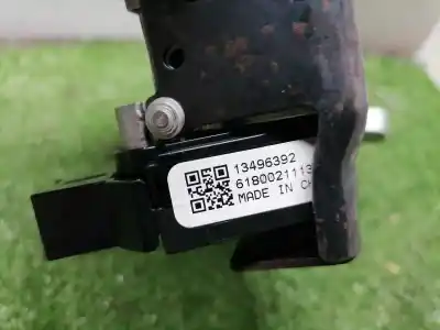 Second-hand car spare part ignition switch for opel corsa e business oem iam references 13496392  13496392