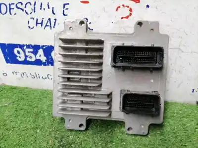 Gebrauchtes Autoersatzteil ECU-MOTORSTEUERGERÄT UCE Motorsteuergerät zum OPEL CORSA E  OEM-IAM-Referenzen 12642927  12657461