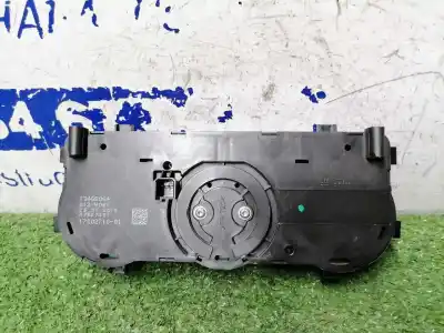 Peça sobressalente para automóvel em segunda mão comando de sofagem (chauffage / ar condicionado)  por opel corsa e business referências oem iam 13468064  13468064