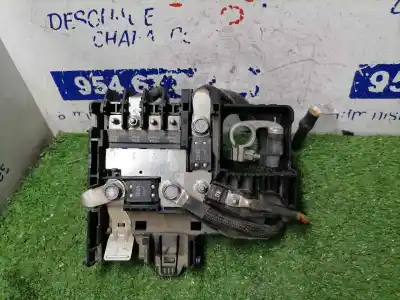 Second-hand car spare part fuse box unit for opel corsa e business oem iam references 13491092