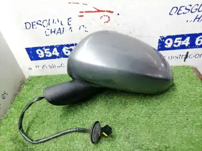 Peça sobressalente para automóvel em segunda mão espelho retrovisor esquerdo por opel corsa e business referências oem iam   