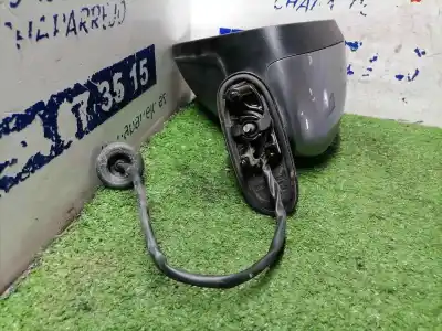 Peça sobressalente para automóvel em segunda mão espelho retrovisor esquerdo por opel corsa e business referências oem iam   