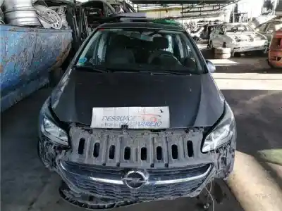 Pezzo di ricambio per auto di seconda mano controllo intermittente per opel corsa e x15 1.4 66kw riferimenti oem iam 20941129  20941129