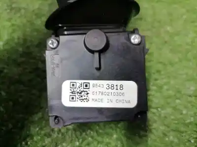 Pezzo di ricambio per auto di seconda mano comando pulito per opel corsa e business riferimenti oem iam 95433818  95433818