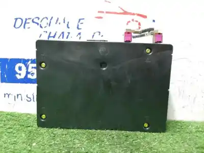 Second-hand car spare part electronic module for opel corsa e business oem iam references 121042042