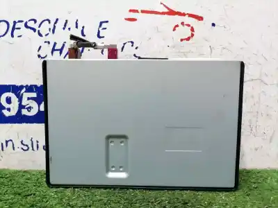 Second-hand car spare part electronic module for opel corsa e business oem iam references 121042042  23221498