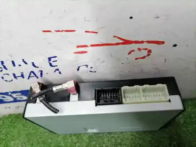 Second-hand car spare part electronic module for opel corsa e business oem iam references 121042042  23221498