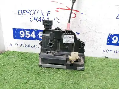Second-hand car spare part rear right door lock for opel corsa e business oem iam references 13431845