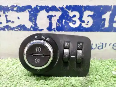 Second-hand car spare part headlights switch for opel corsa e business oem iam references 13470445
