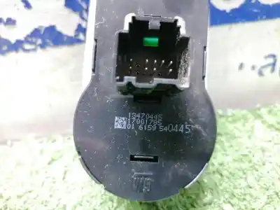 Second-hand car spare part headlights switch for opel corsa e business oem iam references 13470445  13470445