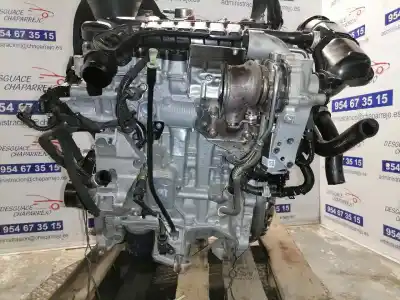 Gebrauchtes Autoersatzteil KOMPLETTER MOTOR zum OPEL CROSSLAND X  OEM-IAM-Referenzen HN05  HN05
