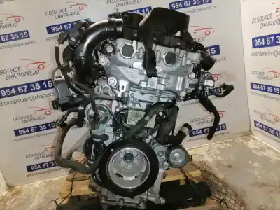 Peça sobressalente para automóvel em segunda mão motor completo por opel crossland x design line referências oem iam hn05  hn05