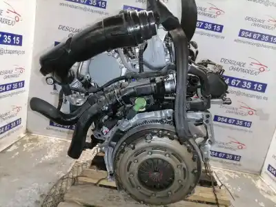 Peça sobressalente para automóvel em segunda mão motor completo por opel crossland x design line referências oem iam hn05  hn05